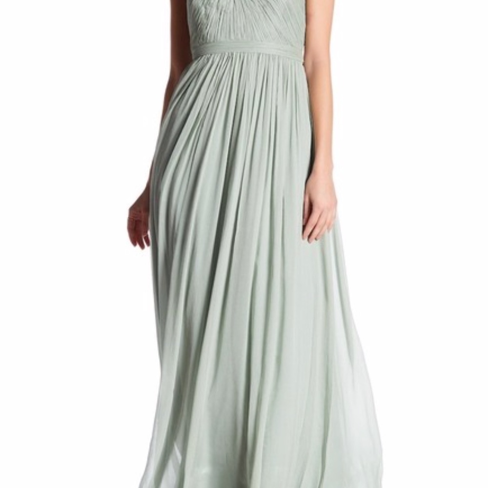 JCrew Chiffon Bridesmaid Dress Style Nadia